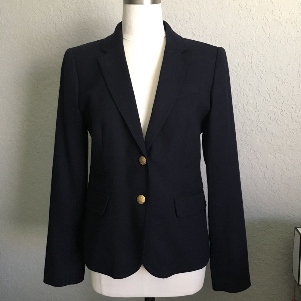 Jcrew original school boy blazer